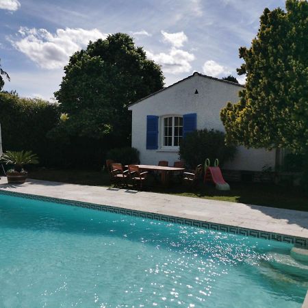 Apartmán La Parenthese Manduel Exteriér fotografie