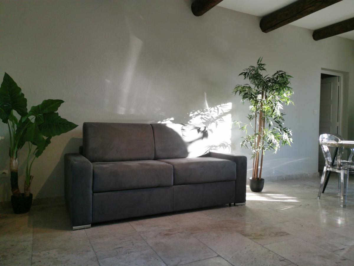 Apartmán La Parenthese Manduel Exteriér fotografie