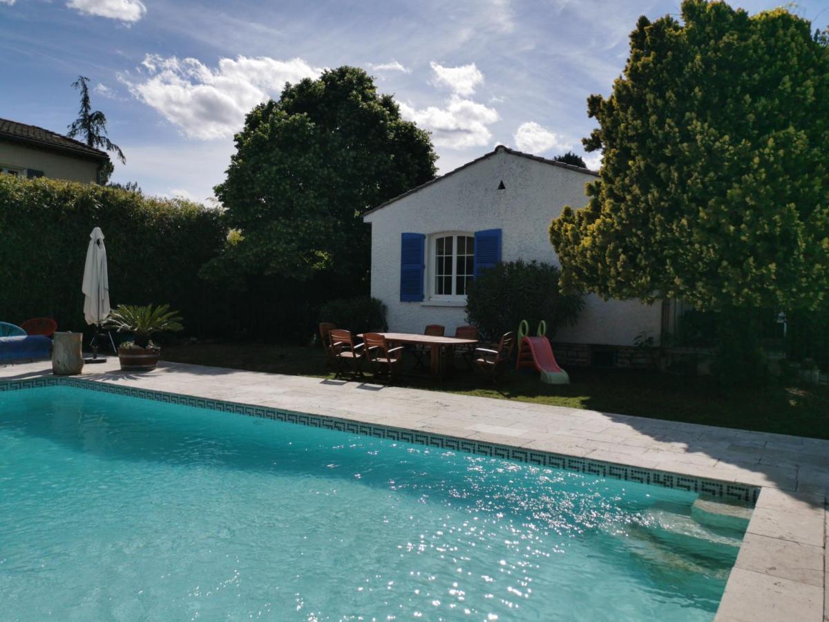 Apartmán La Parenthese Manduel Exteriér fotografie