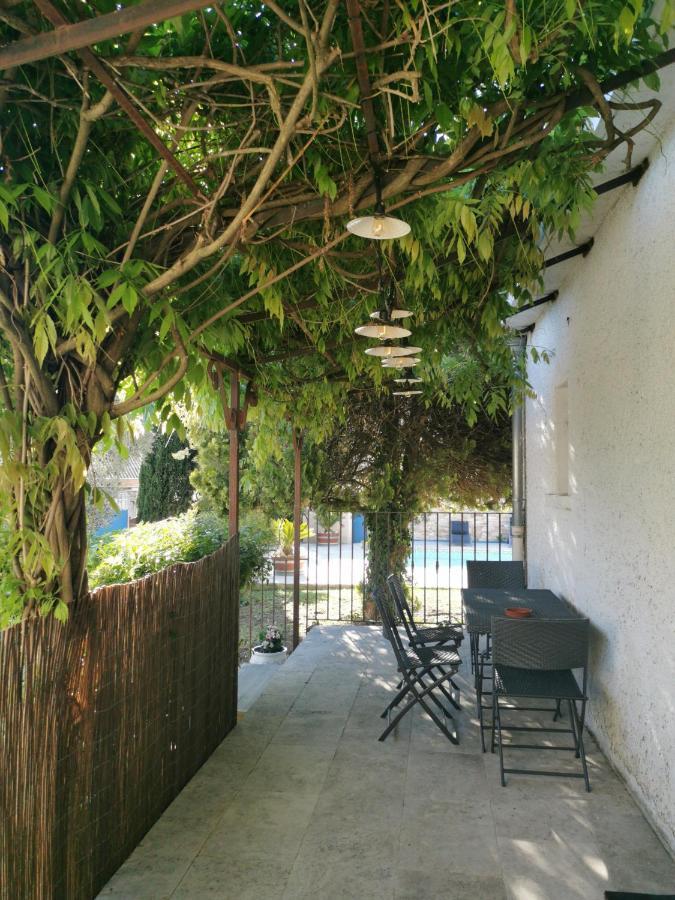 Apartmán La Parenthese Manduel Exteriér fotografie