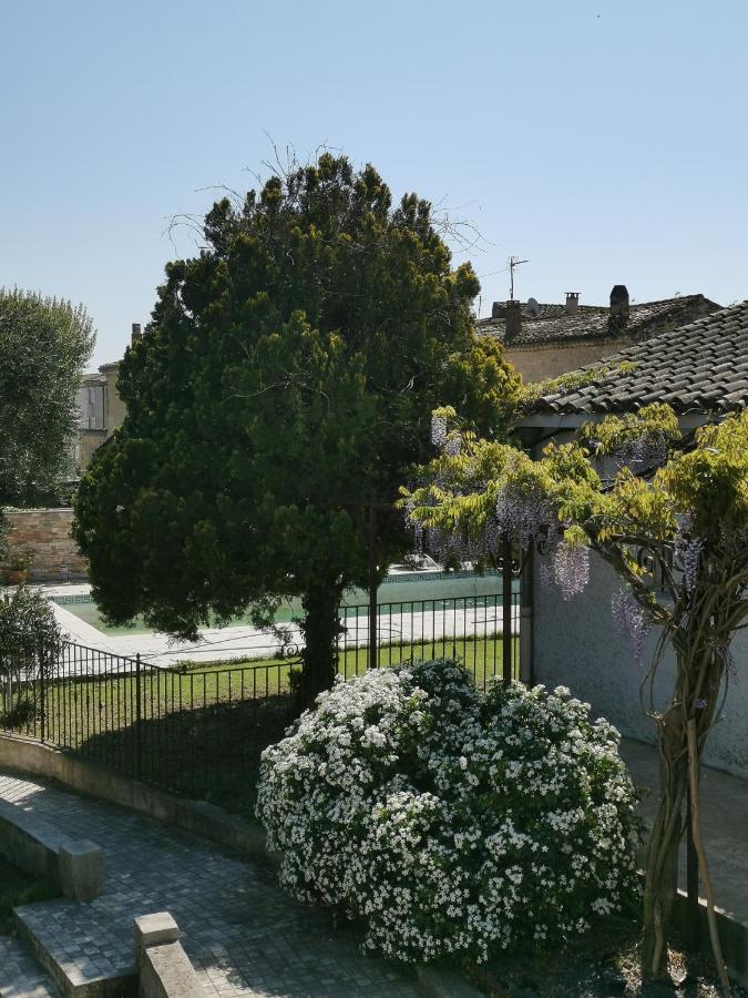 Apartmán La Parenthese Manduel Exteriér fotografie