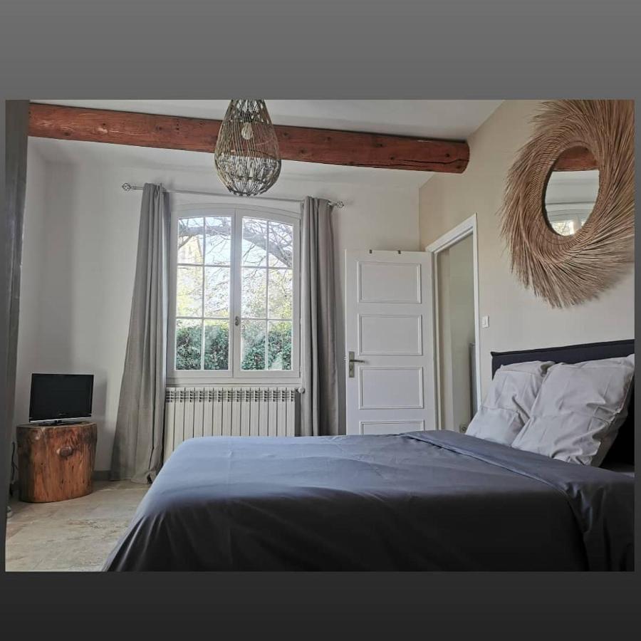 Apartmán La Parenthese Manduel Exteriér fotografie