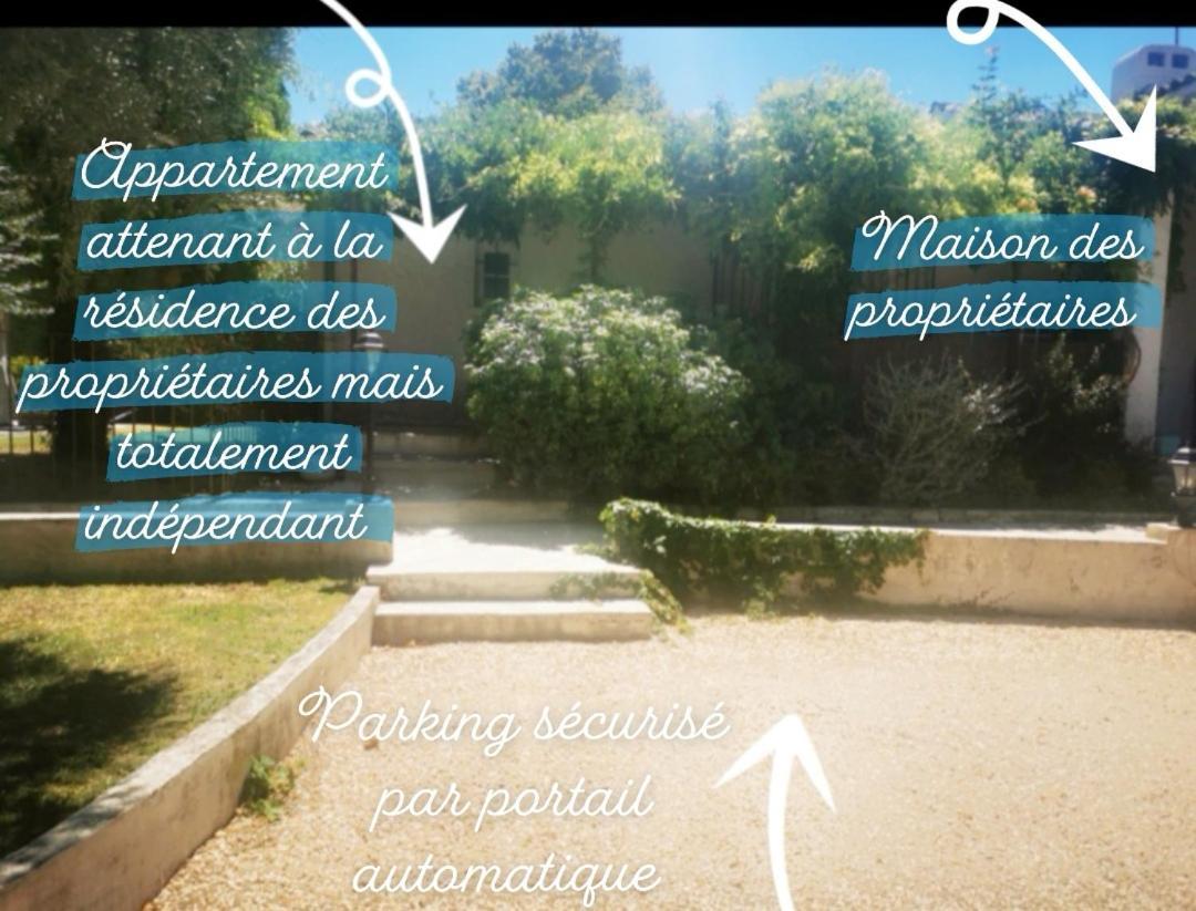 Apartmán La Parenthese Manduel Exteriér fotografie